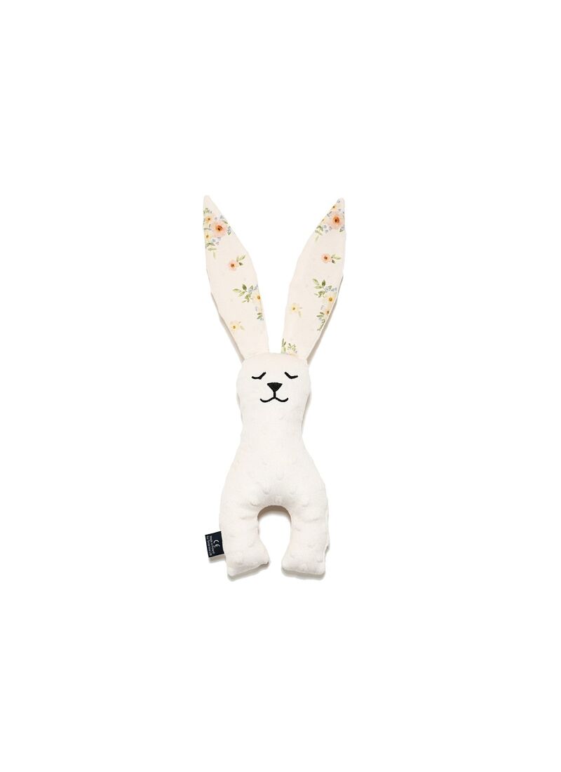 SMALL BUNNY ENGLISH GARDEN ECRU