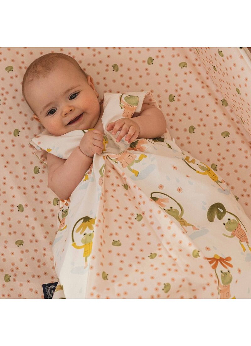 SLEEPING BAG MEDIUM (9-18M) BALLERINE