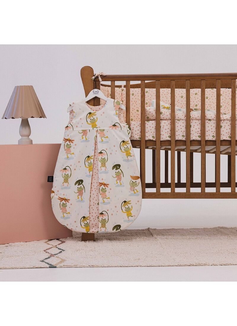 SLEEPING BAG MEDIUM (9-18M) BALLERINE