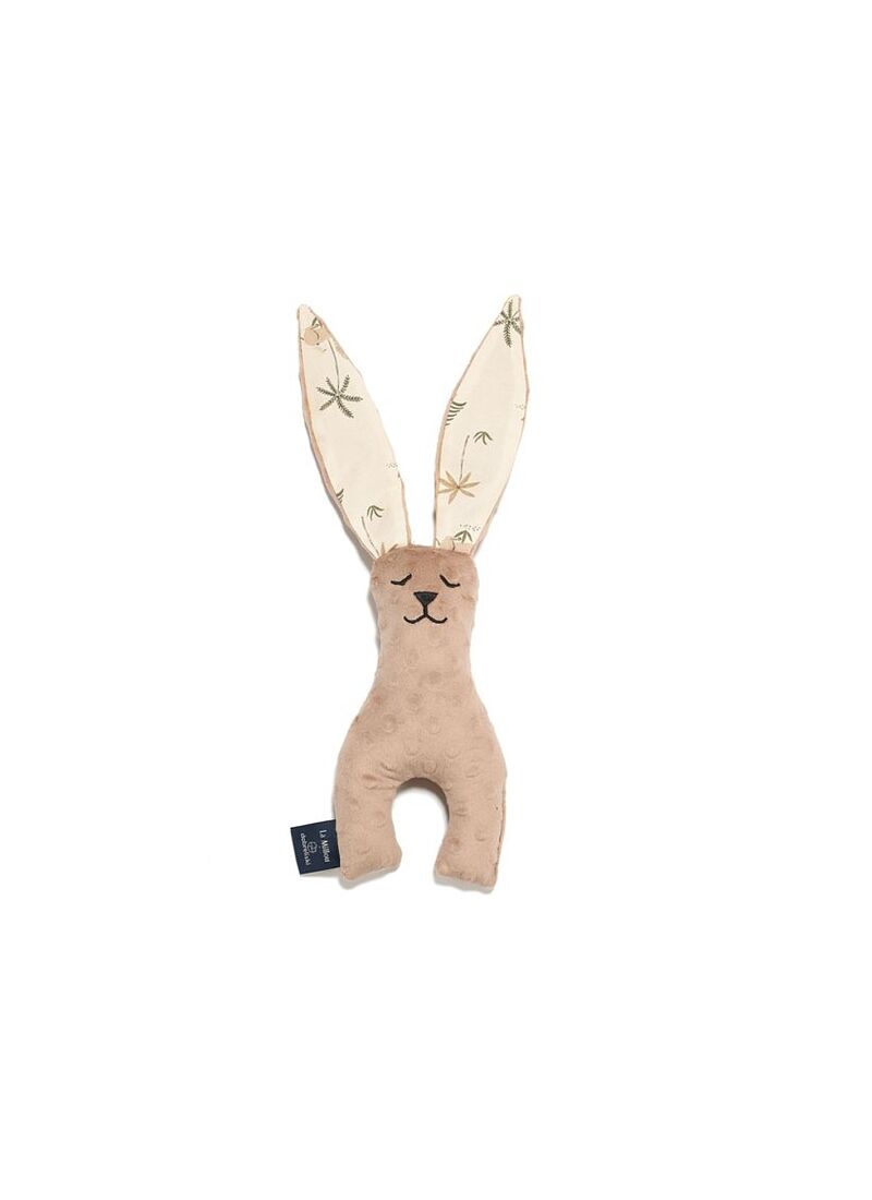 SMALL BUNNY LITTLE SAVANNAH MOCCA