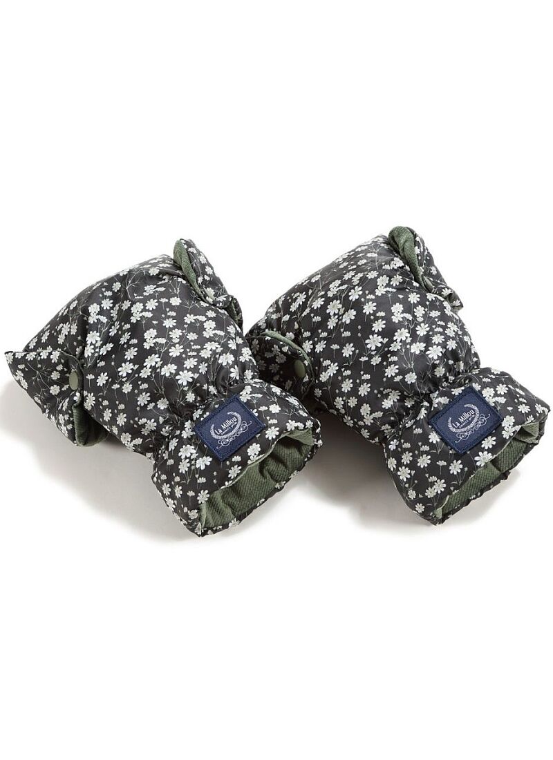 MUFF GLOVES ASPEN WINTERPROOF PRETTY BLACK