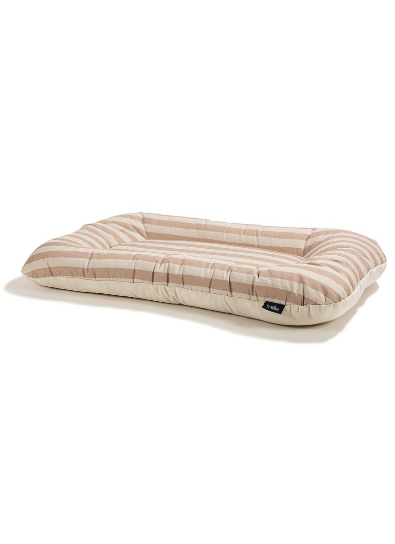 BABY NEST STRIPES BEIGE