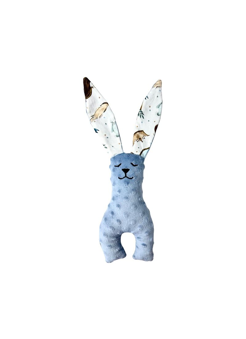 SMALL BUNNY PRINCE WIND BLUE
