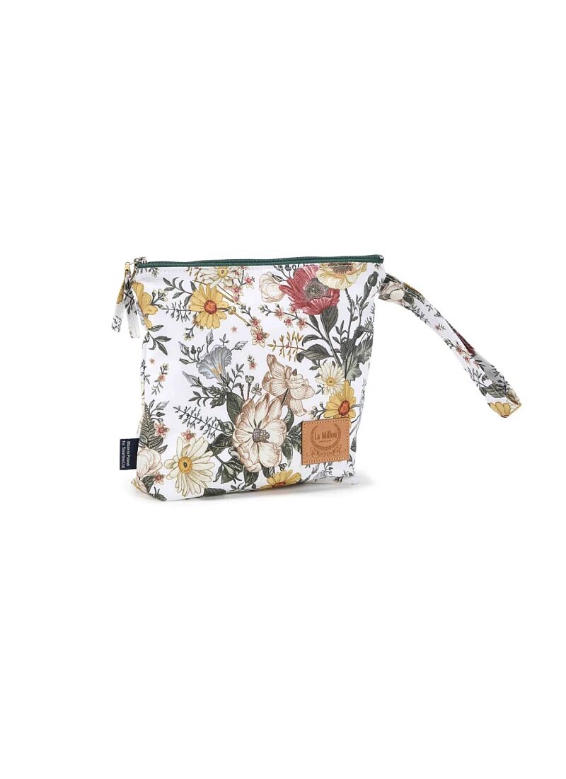 TRAVEL BAG VINTAGE MEADOW