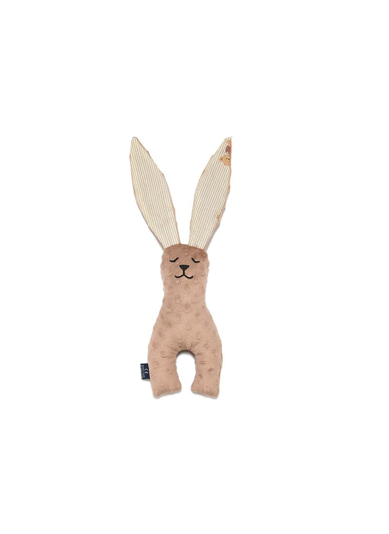 SMALL BUNNY BABY BEAR MOCCA