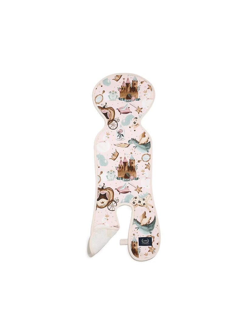 CAR SEAT PROTECTOR PRINCESS