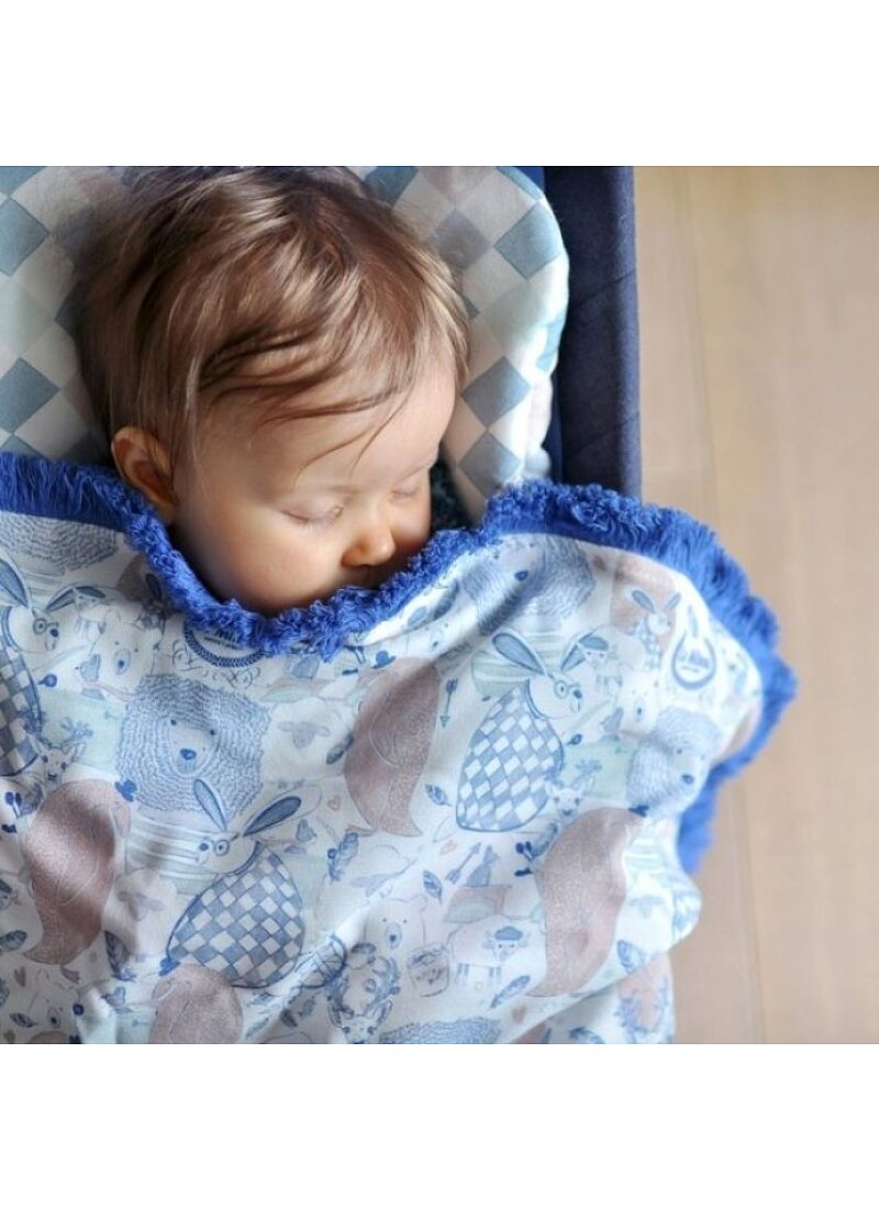 BABY PILLOW BAMBILAND (35x45)