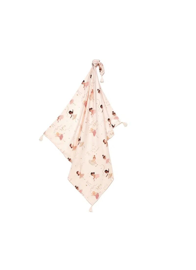 MUSLIN BLANKET BALLERINE