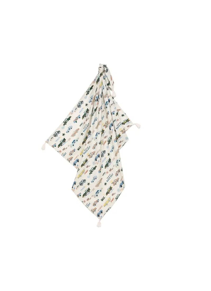 MUSLIN BLANKET GRAND PRIX