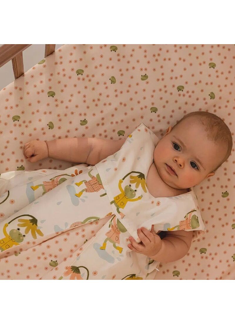 SLEEPING BAG SMALL (0-9M) MOM CHERIE