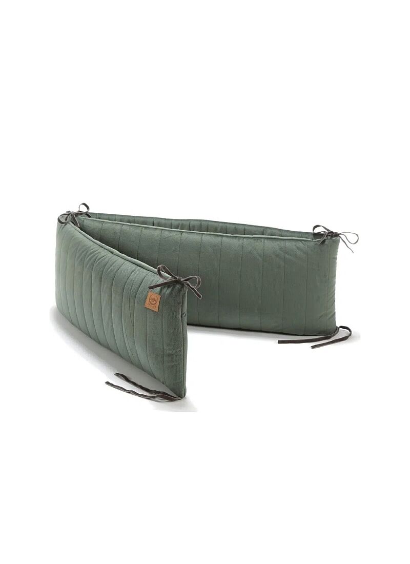 BUMPER VELVET KHAKI