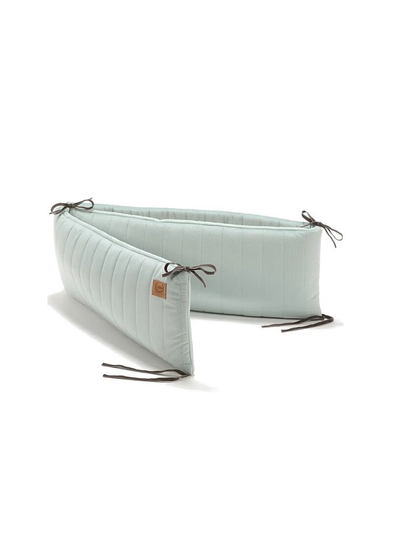 BUMPER VELVET SMOKE MINT