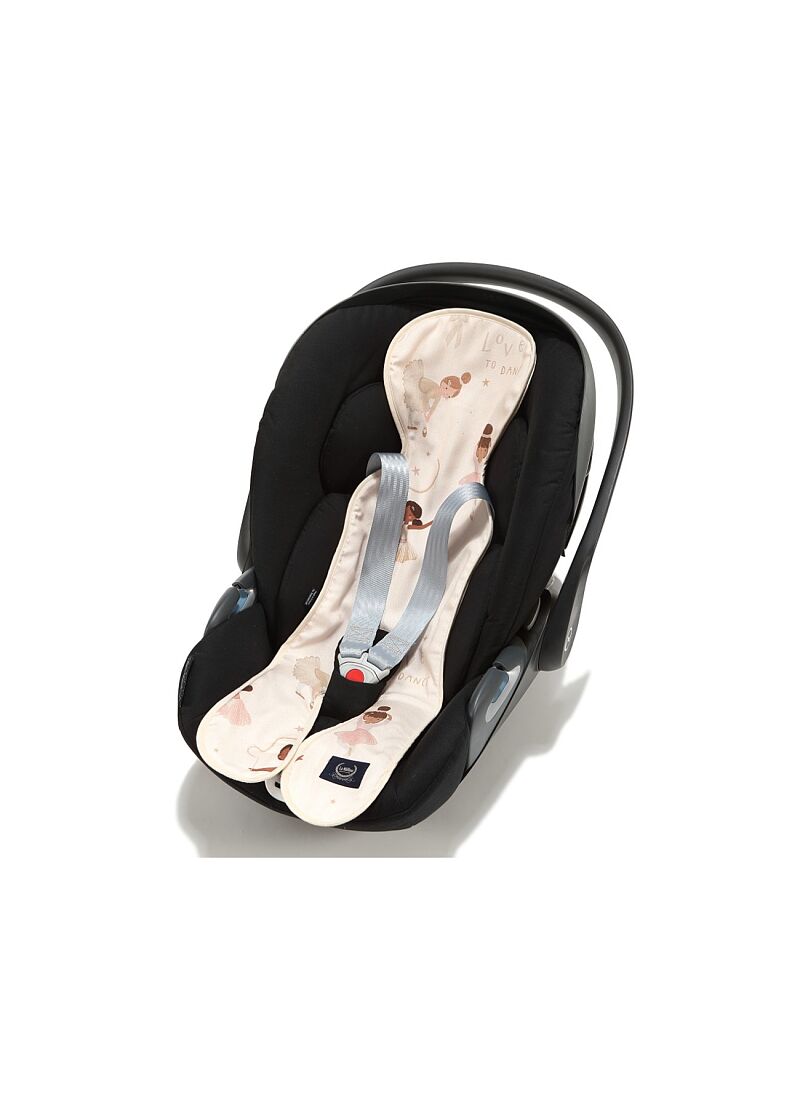 CAR SEAT PROTECTOR BALLERINE