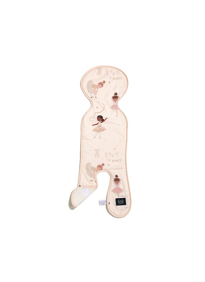 CAR SEAT PROTECTOR BALLERINE