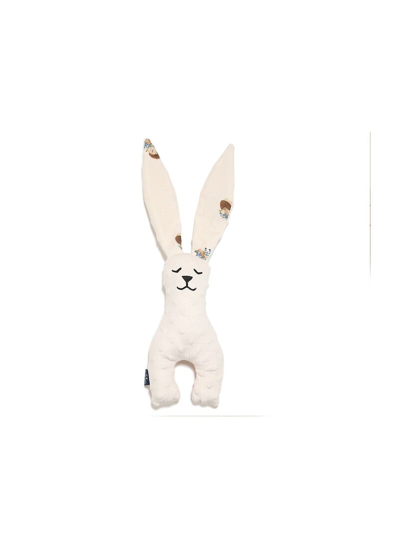 SMALL BUNNY BERRY HENRY ECRU 