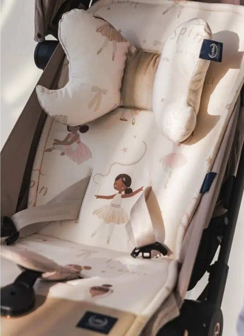 BABY PILLOW ANGEL'S WINGS BERRY HENRY RAFAELLO