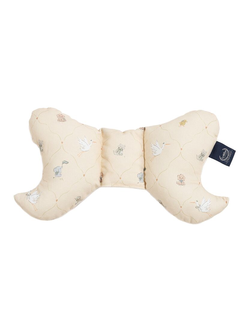 BABY PILLOW ANGEL'S WINGS BEBE MIGNON VANILLA