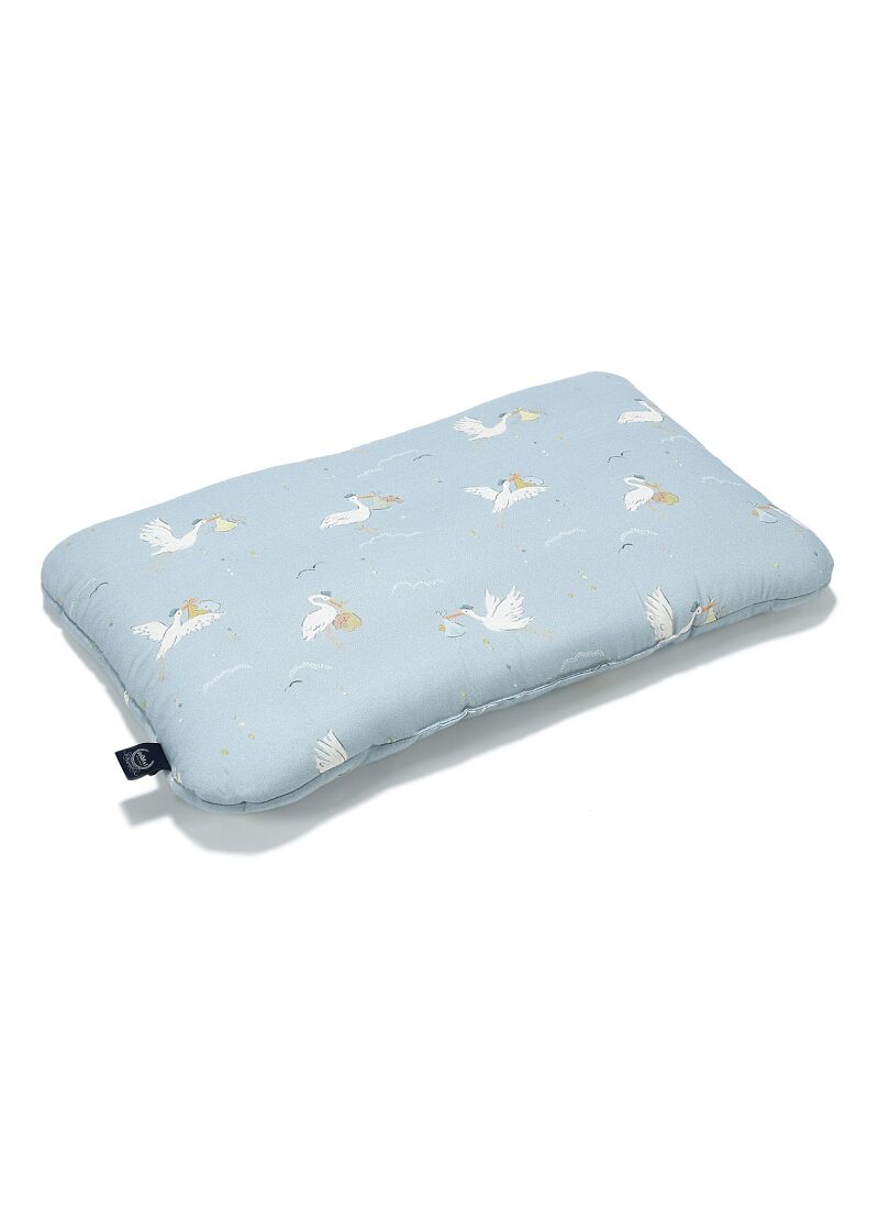 BED PILLOW BEBE MIGNON BLUE (40x60)