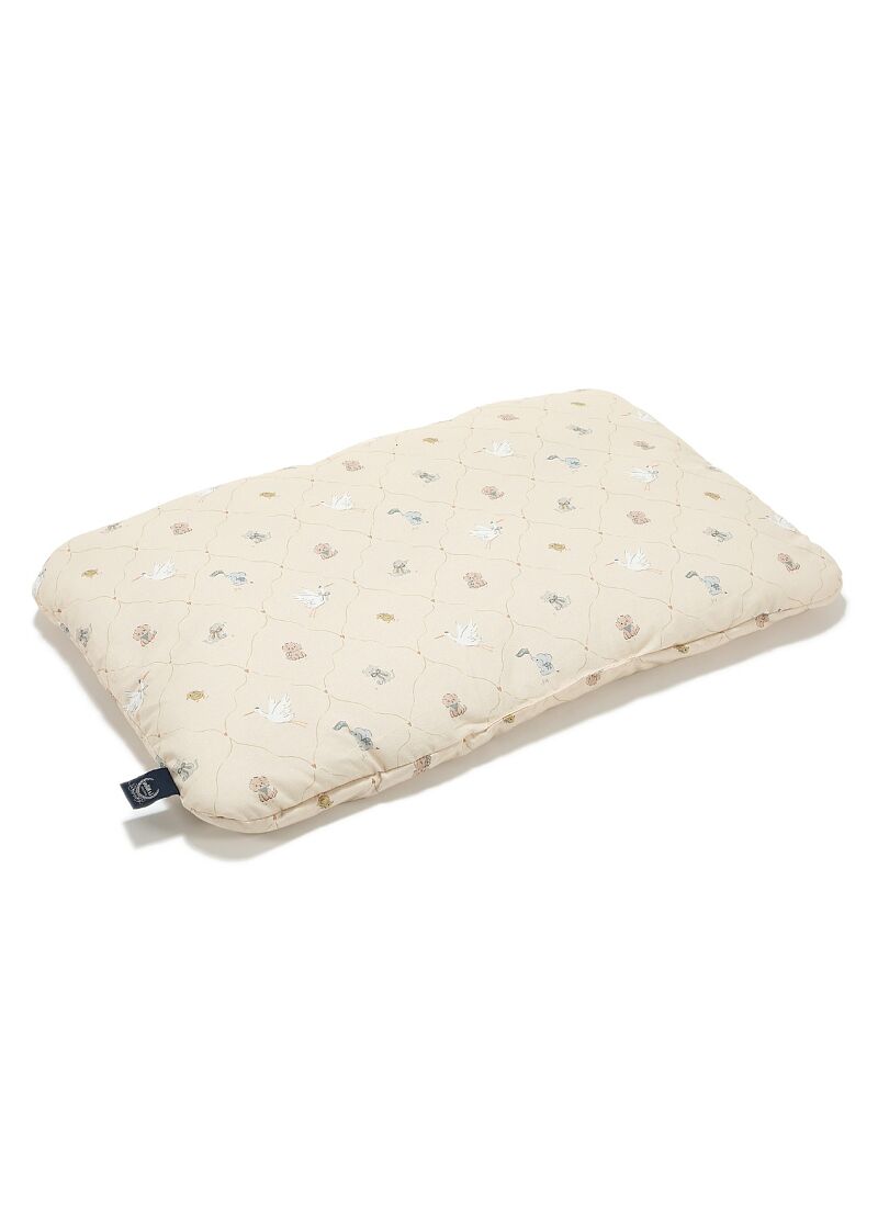 BED PILLOW BEBE MIGNON VANILLA (40x60)