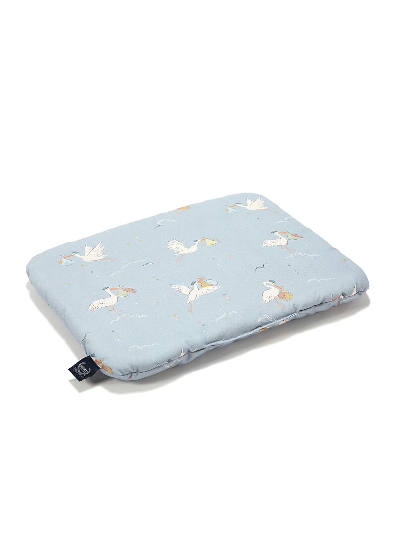 BABY PILLOW BEBE MIGNON BLUE (35x45)