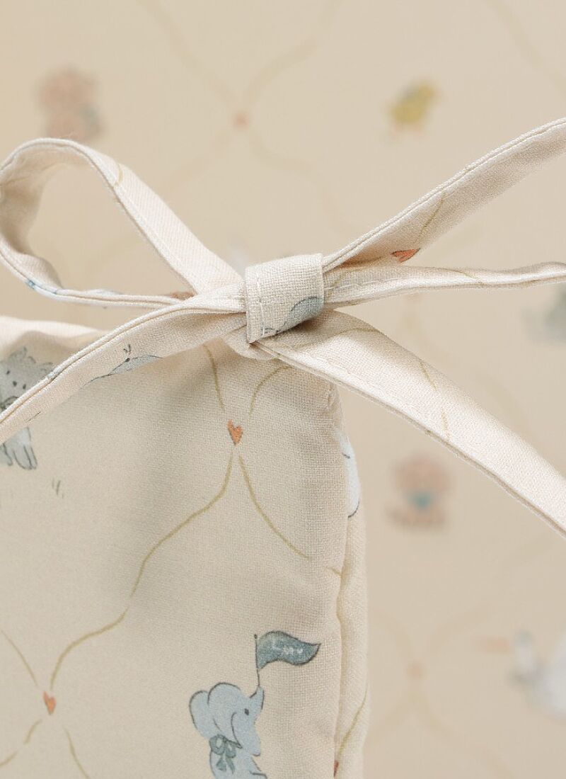 BUMPER BEBE MIGNON VANILLA