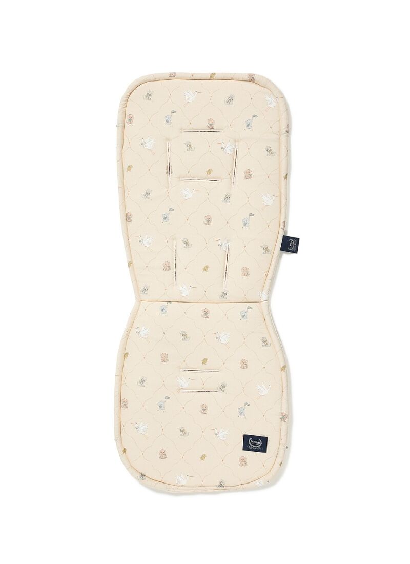 STROLLER PAD BEBE MIGNON VANILLA CLASSIC