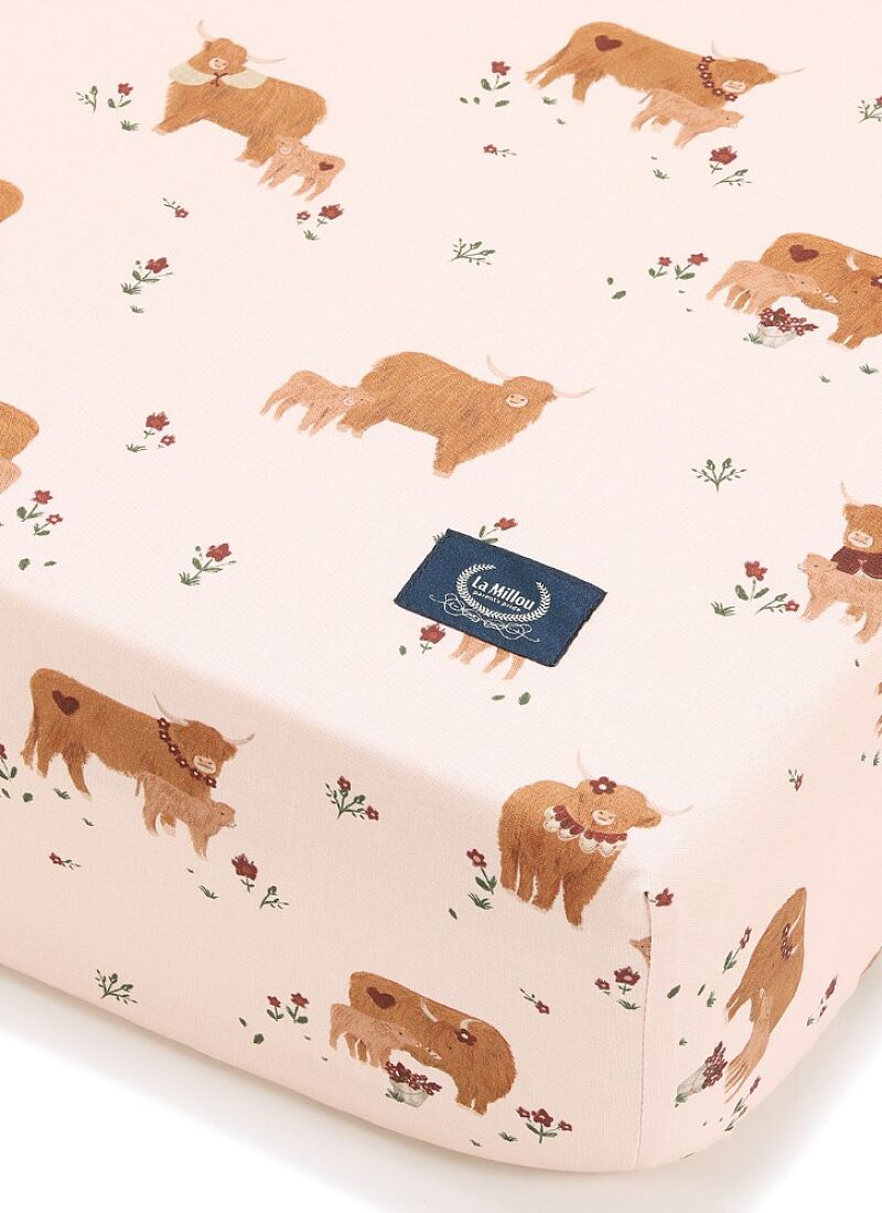 FLAT SINGLE SHEET MOO MEADOW