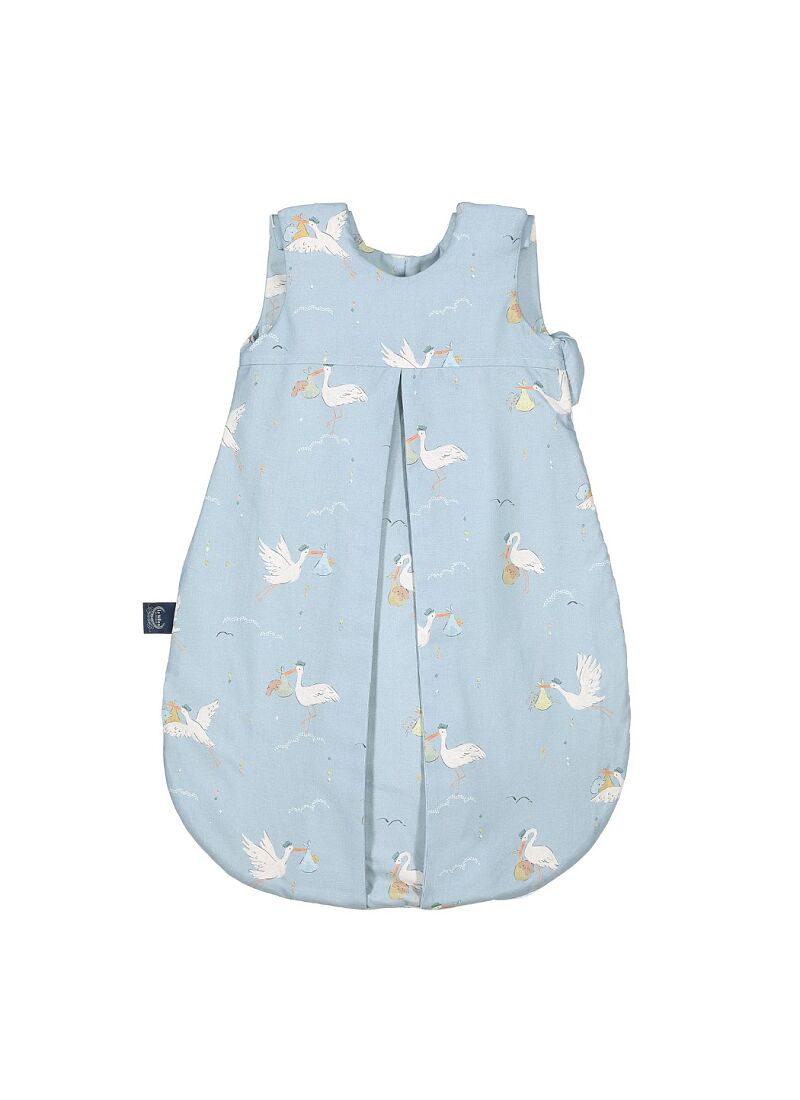 SLEEPING BAG SMALL (0-9M) BEBE MIGNON BLUE