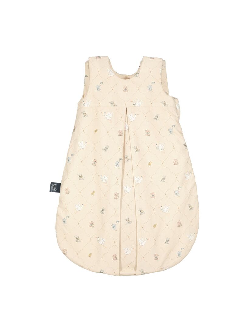 SLEEPING BAG SMALL (0-9M) BEBE MIGNON VANILLA