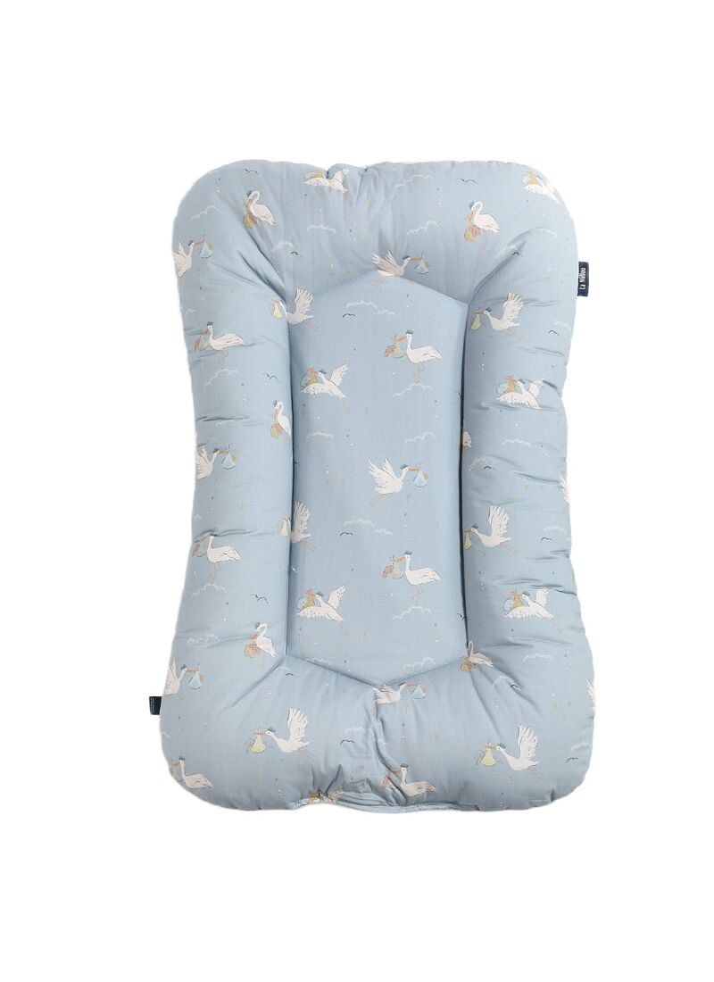 BABY NEST BEBE MIGNON BLUE