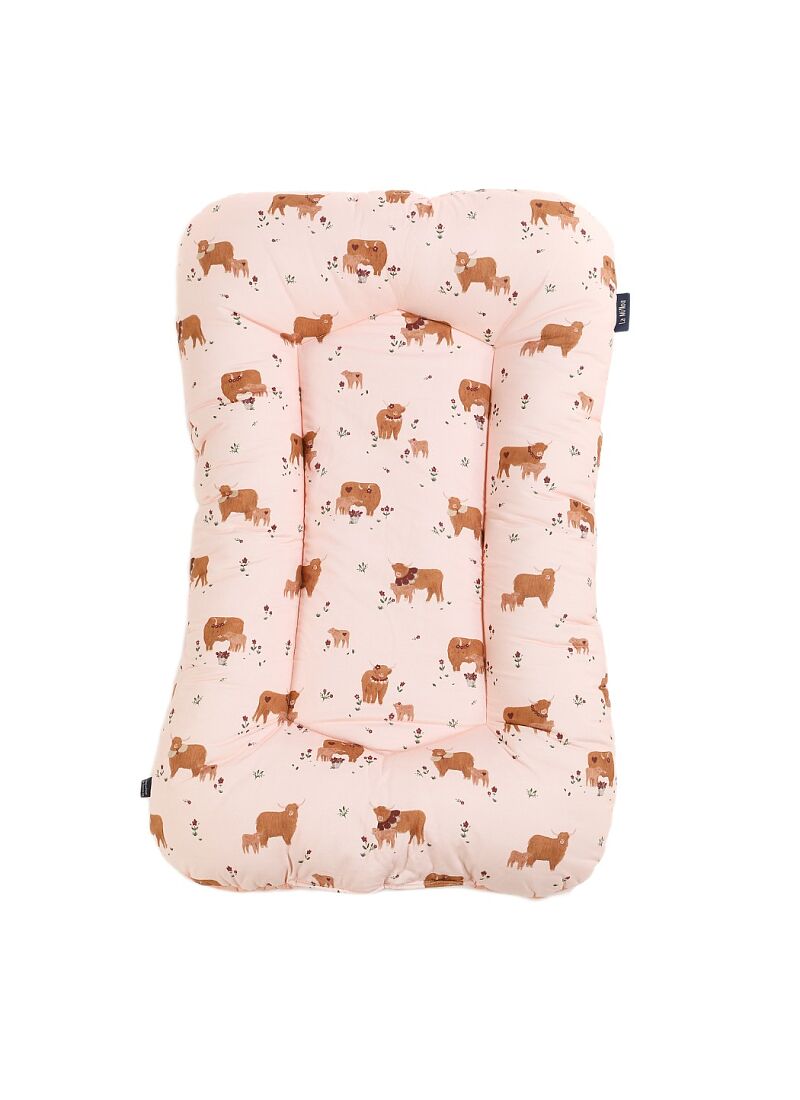 BABY NEST MOO MEADOW