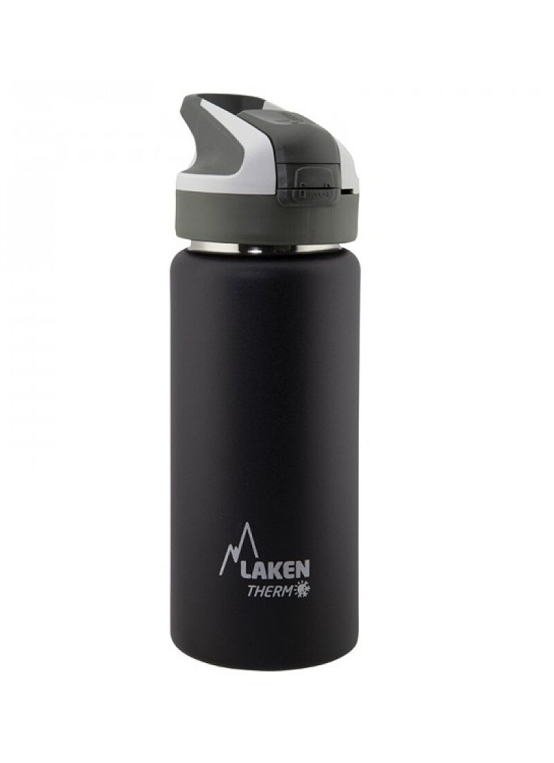 BOTTLE THERMOS BLACK