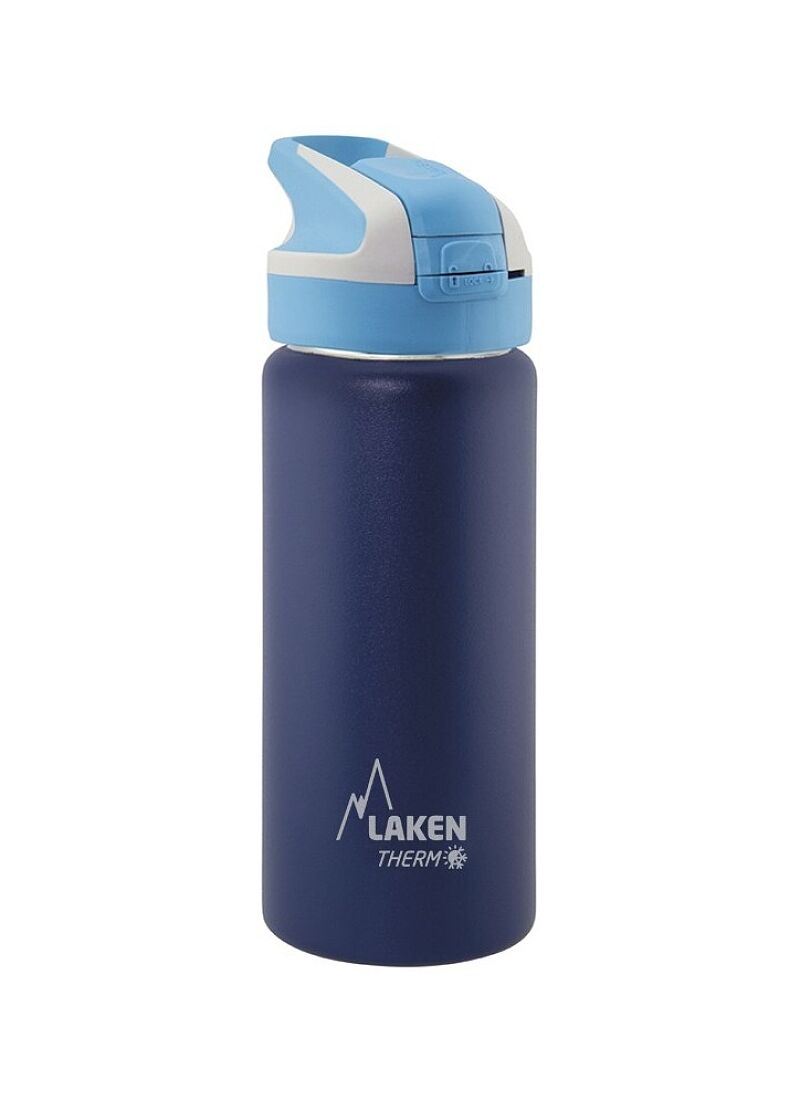BOTTLE THERMOS BLUE