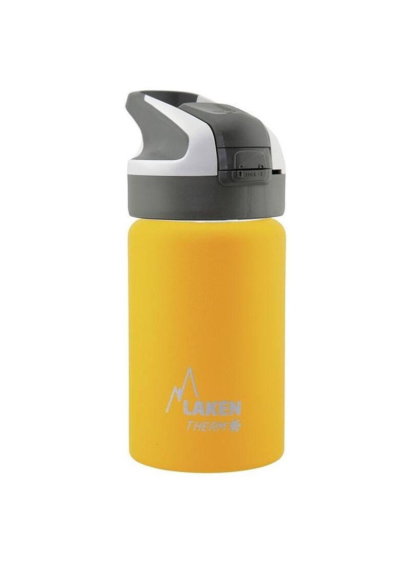 BOTTLE THERMOS YELLOW