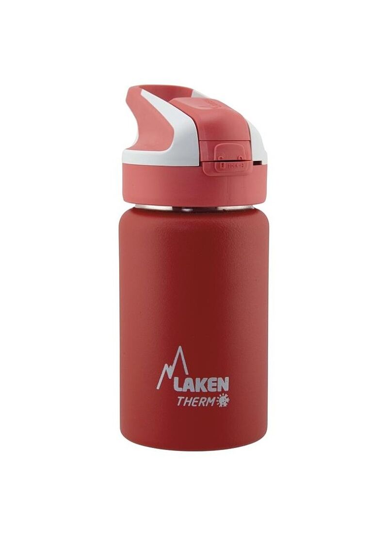 BOTTLE THERMOS RED
