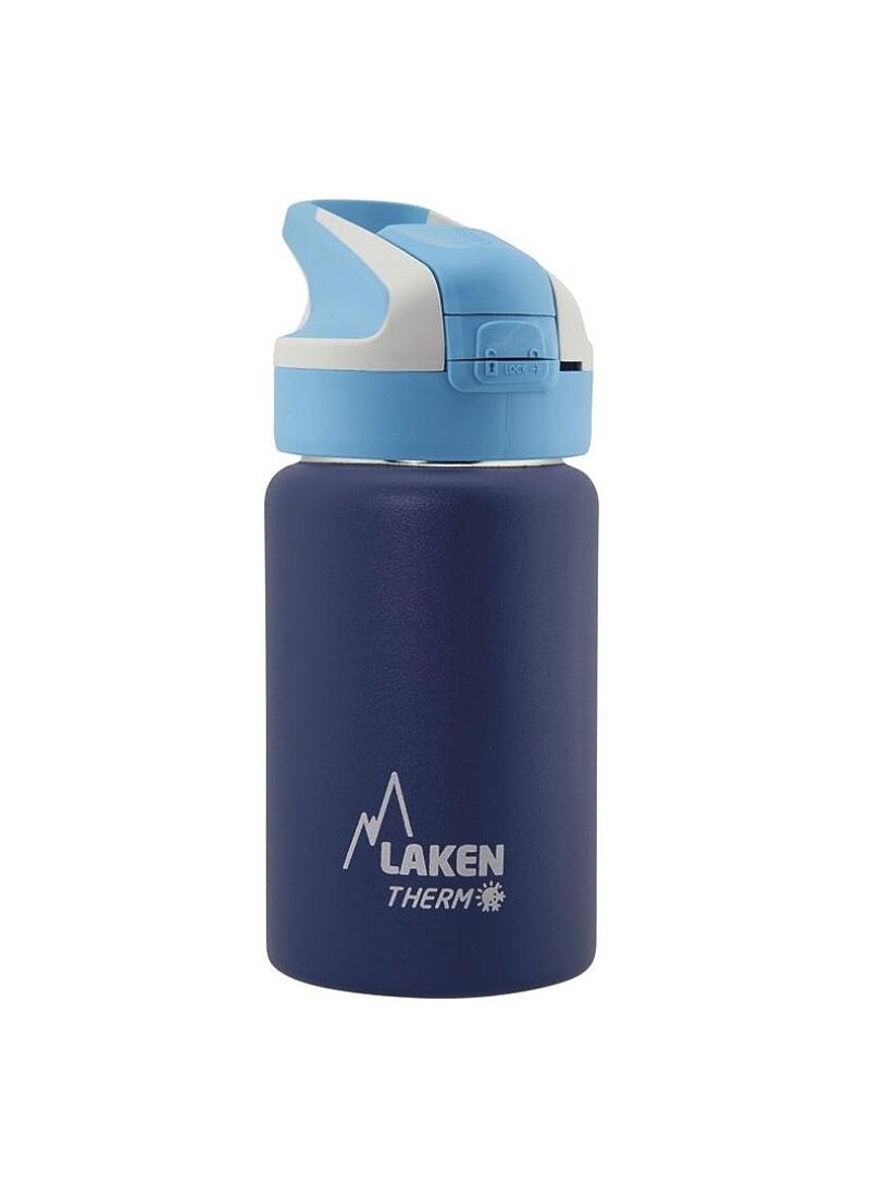 BOTTLE THERMOS BLUE