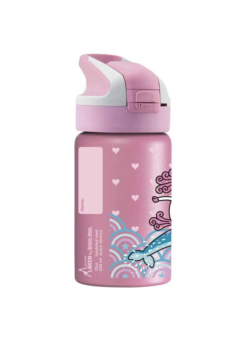 BOTTLE THERMOS JUMPING