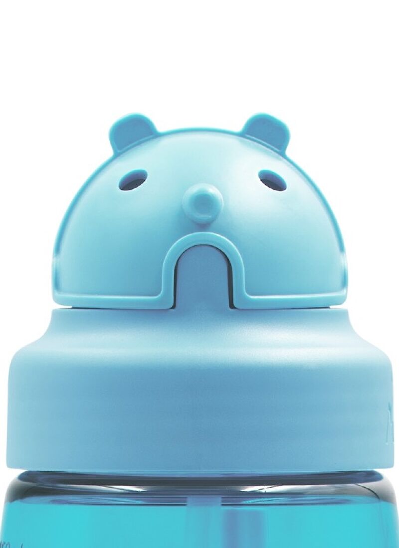 BOTTLE TRITAN OBY CARS BLUE