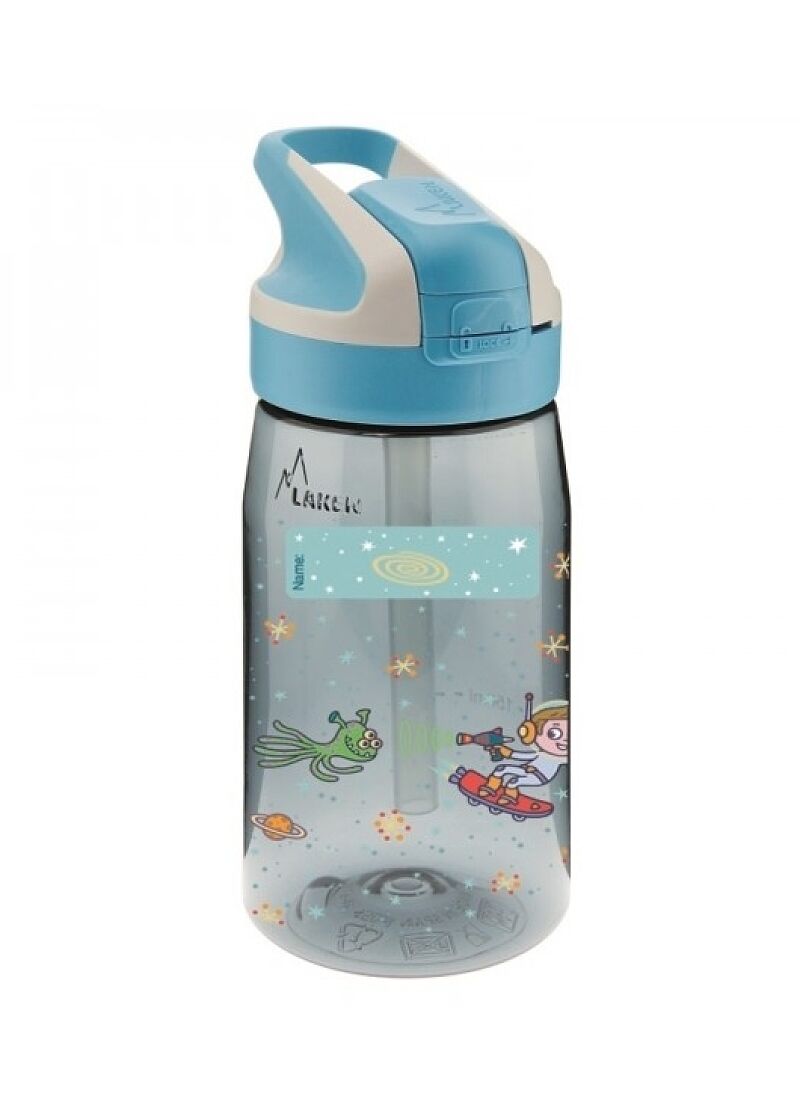 BOTTLE TRITAN SPACE ROBOT