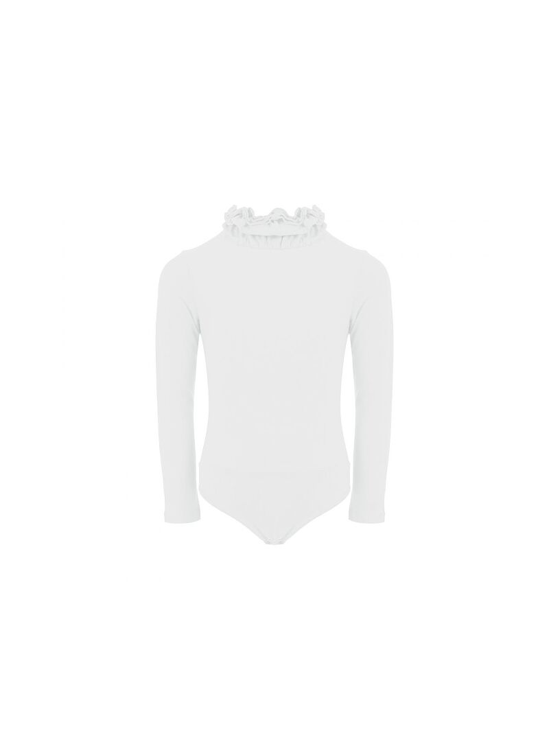 BODYSUIT WHITE