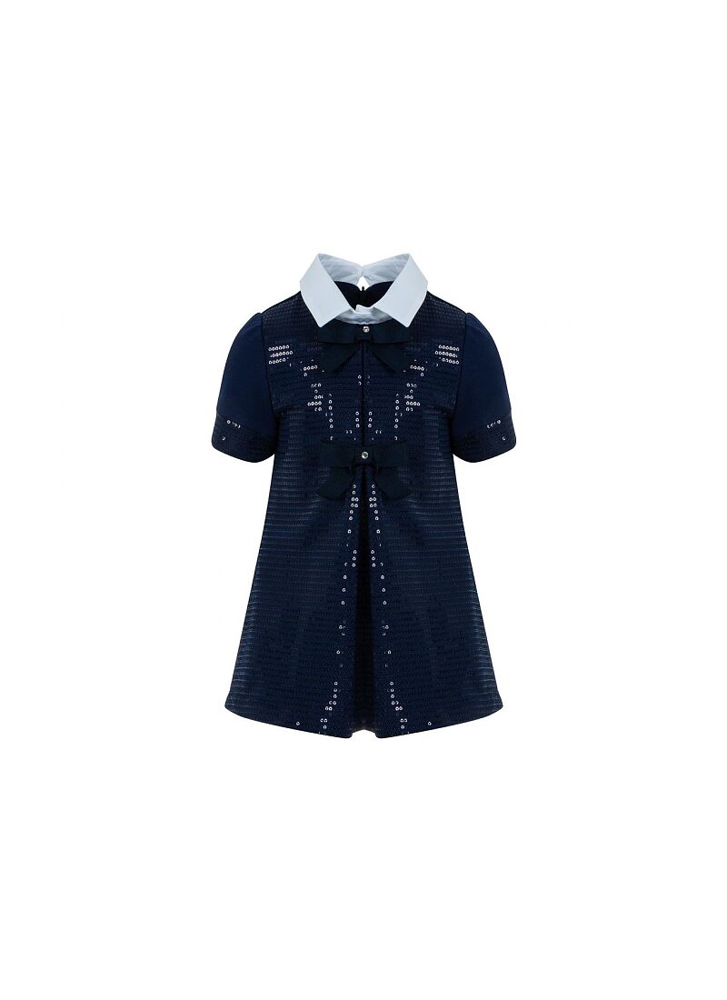 DRESS NAVY BLUE