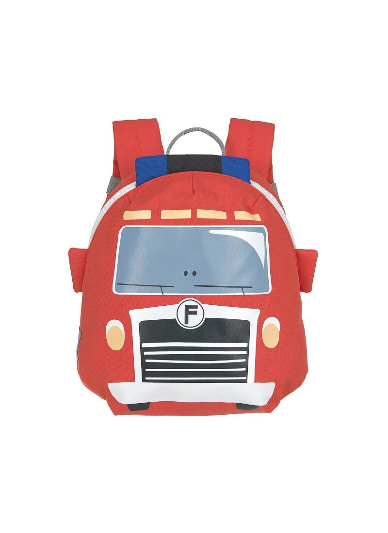BACKPACK TINY DRIVERS FIRE ENGINE
