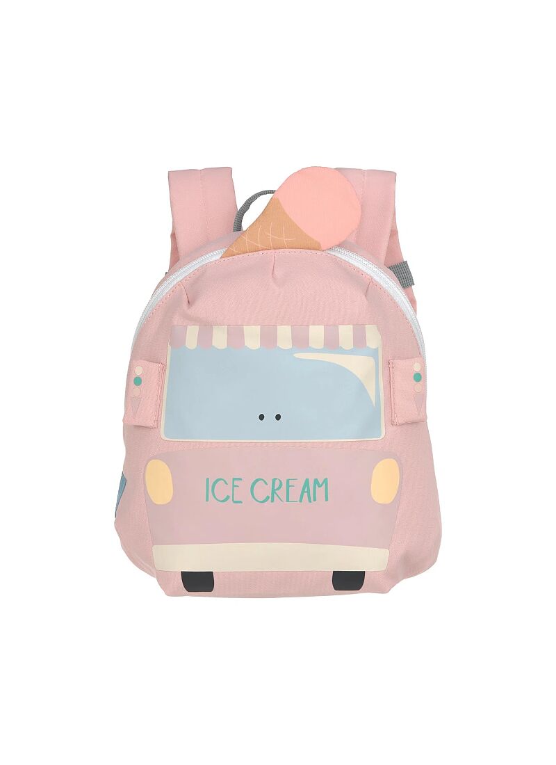 BACKPACK TINY DRIVERS ICE CART