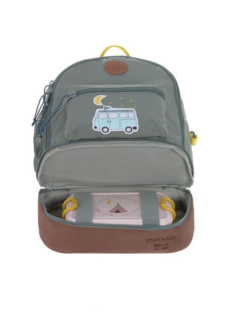 BACKPACK ADVENTURE BUS
