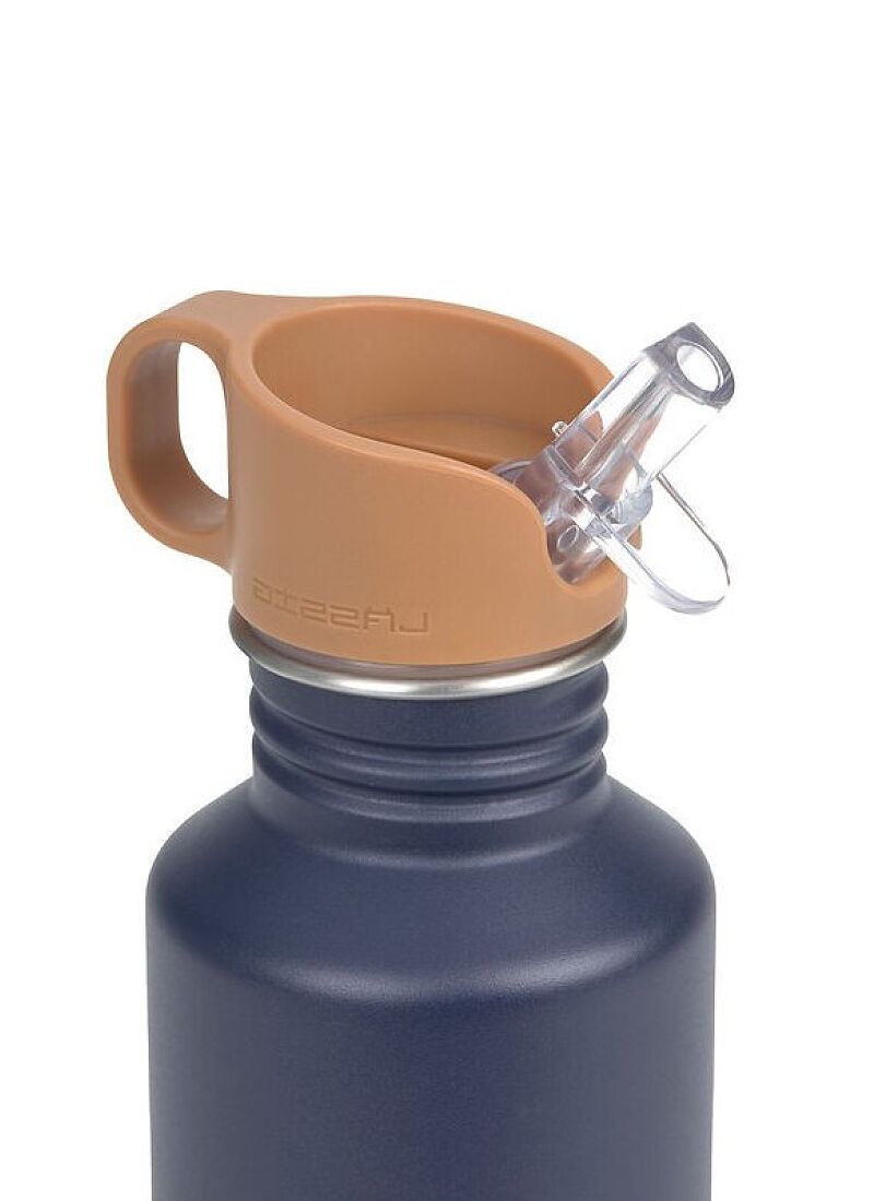 BOTTLE (500ml) LITTLE GANG SMILE NAVY
