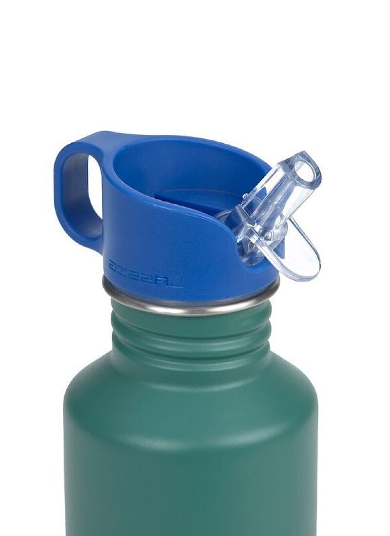 BOTTLE (500ml) LITTLE GANG RAINBOW GREEN