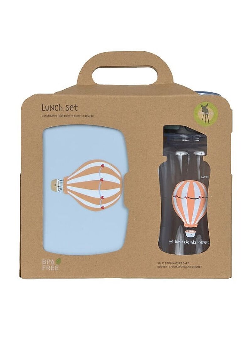 LUNCH SET DRIVERS BALLON