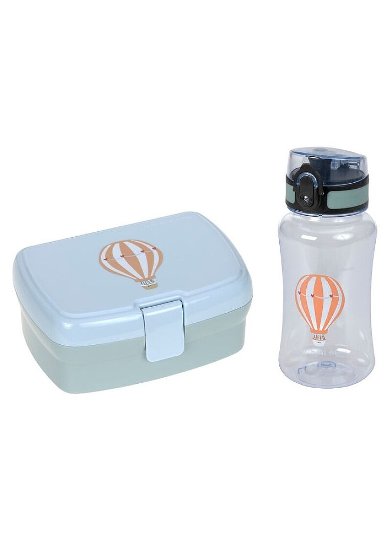 LUNCH SET DRIVERS BALLON