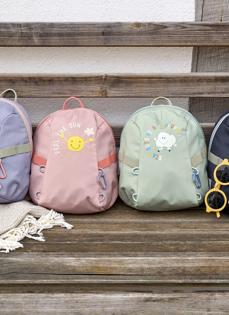 BACKPACK TINY CLOUD LIGHT KHAKI