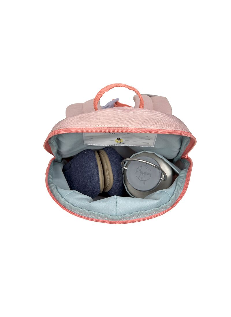 BACKPACK TINY SUNSHINE PEACH